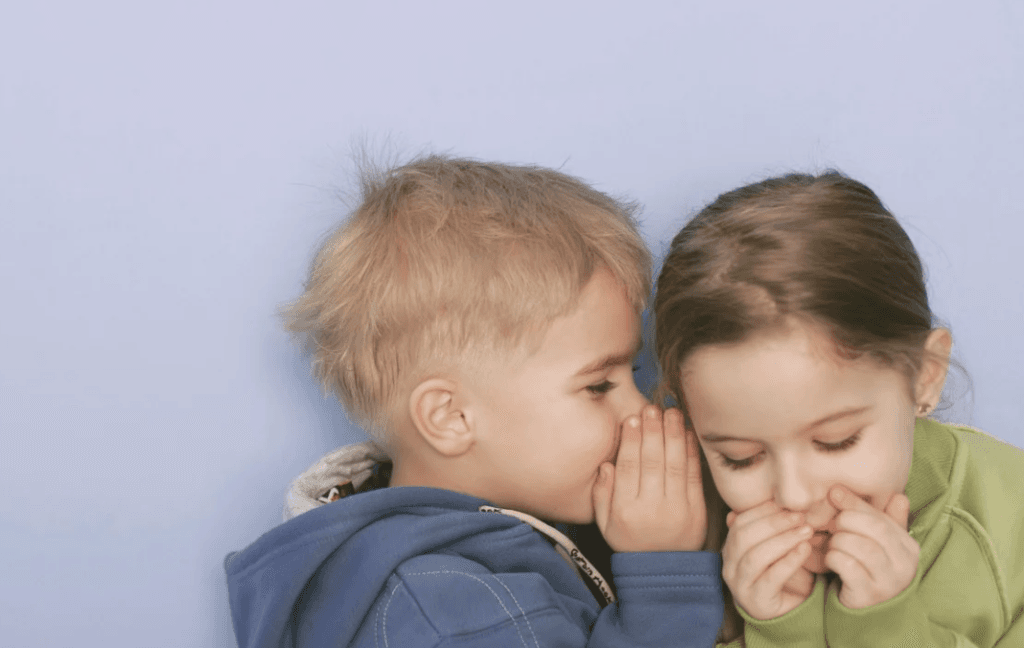 Des mots pour grandir : soutenir la communication avec l'enfant