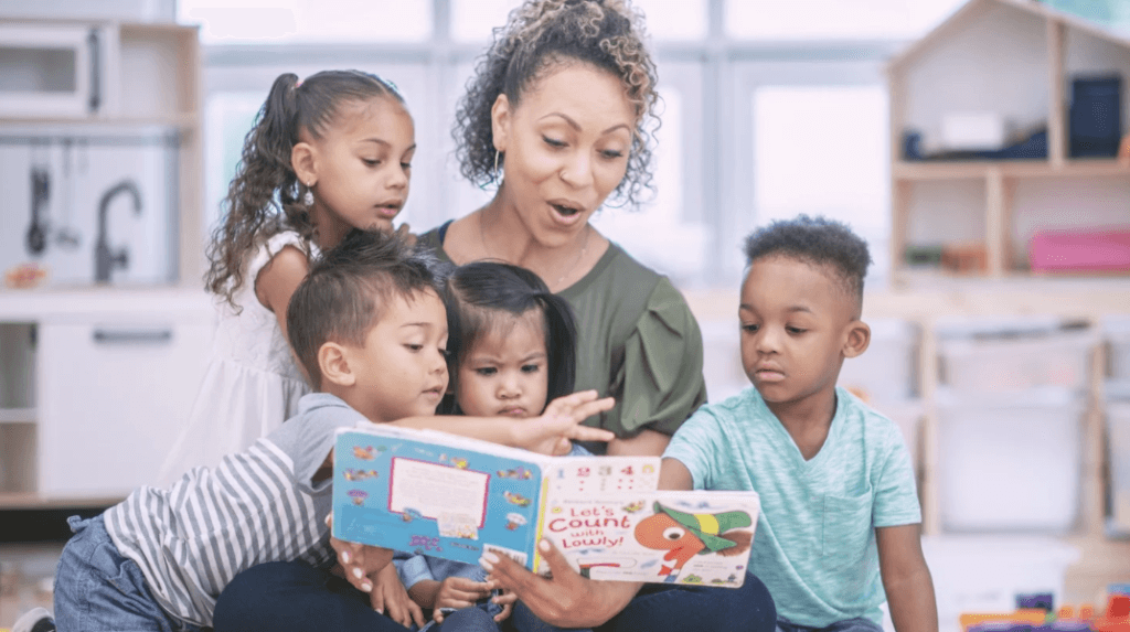 Le temps des premiers liens : la familiarisation en douceur
