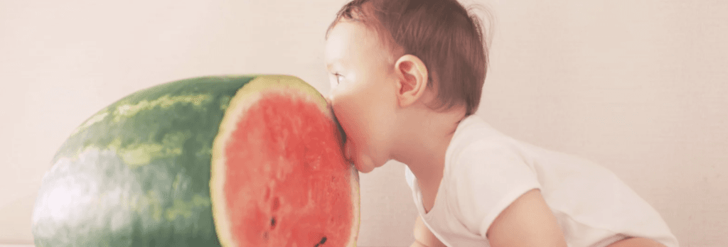 Le sens des morsures chez le jeune enfant
