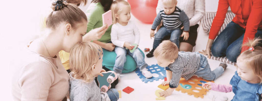 Les relations parents/professionnels en petite enfance