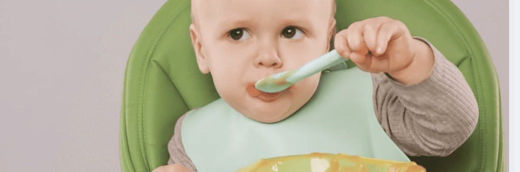 Quand pédagogie et plaisir s'invitent au repas du jeune enfant