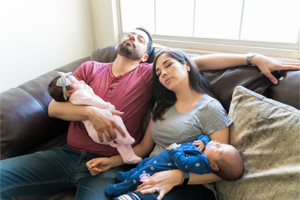 Diagnostic du burn-out parental