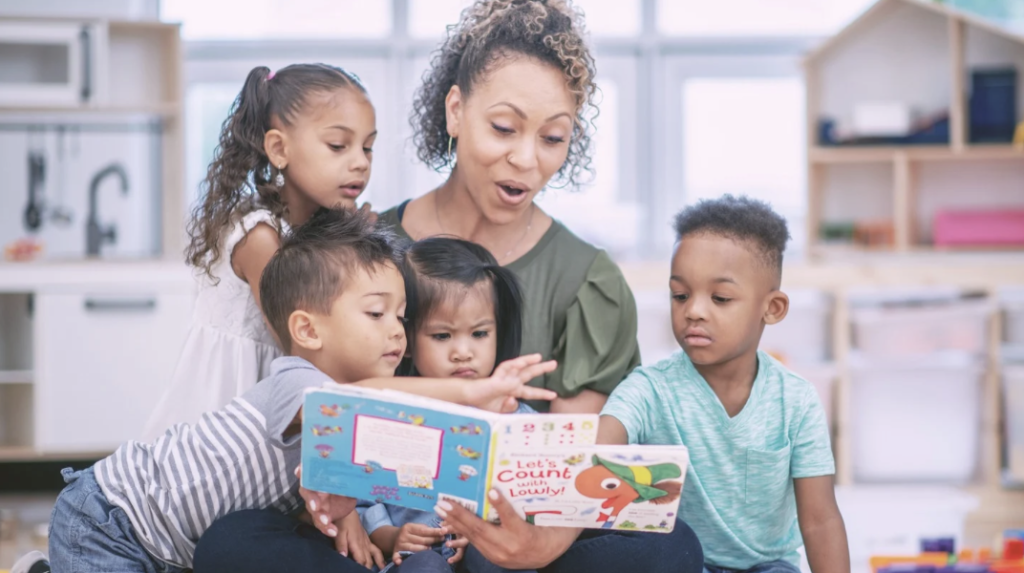 Le temps des premiers liens : la familiarisation en douceur
