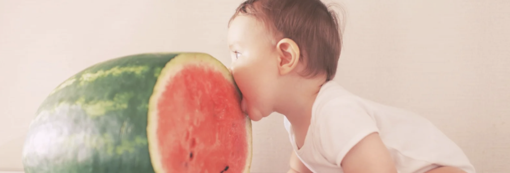 Le sens des morsures chez le jeune enfant