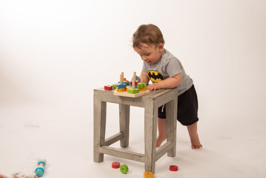 Atelier parents-enfants — Bulle de bien-être